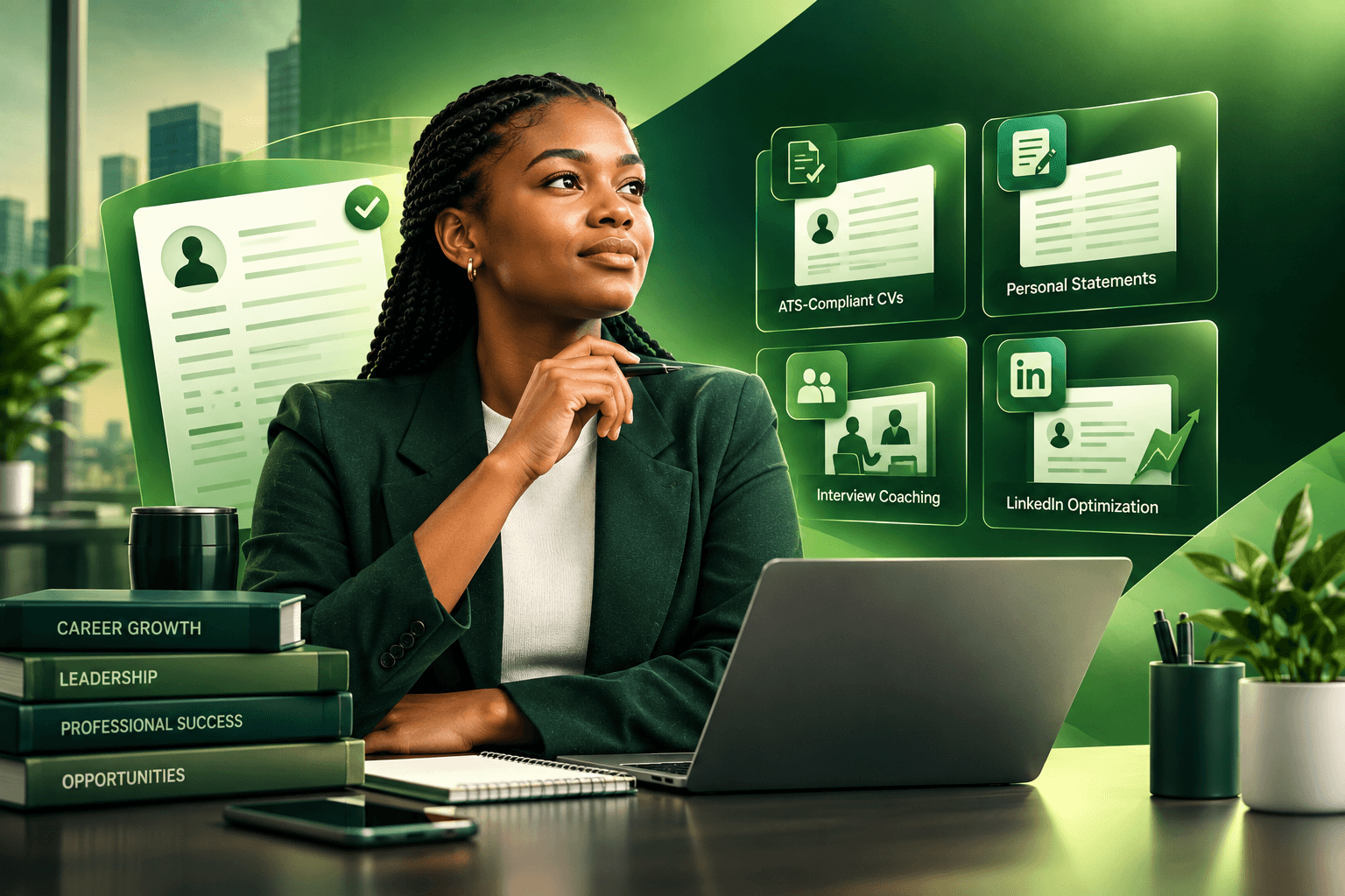 Job and Career Support