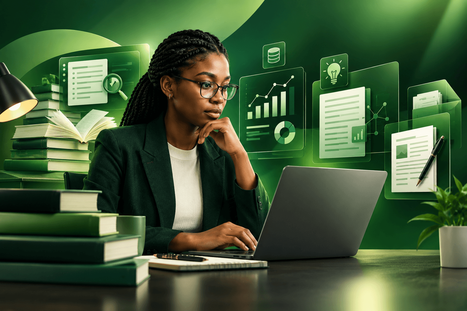 Research and Innovation Support